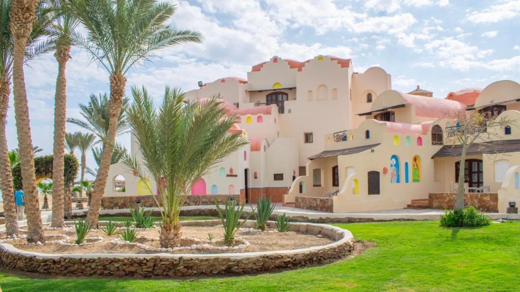 بروتيلز كريستال بيتش ريزورت مرسى علم - Protels Crystal Beach Resort Marsa Alam
