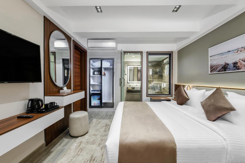 فندق اكس يو سان ستيفانو الاسكندرية - Xu San Stefano Hotel Alexandria