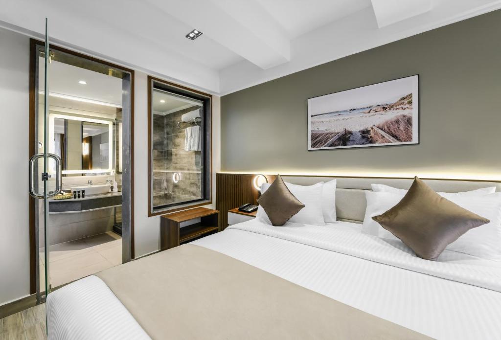 فندق اكس يو سان ستيفانو الاسكندرية - Xu San Stefano Hotel Alexandria