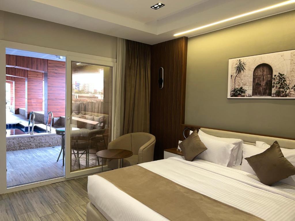 فندق اكس يو سان ستيفانو الاسكندرية - Xu San Stefano Hotel Alexandria