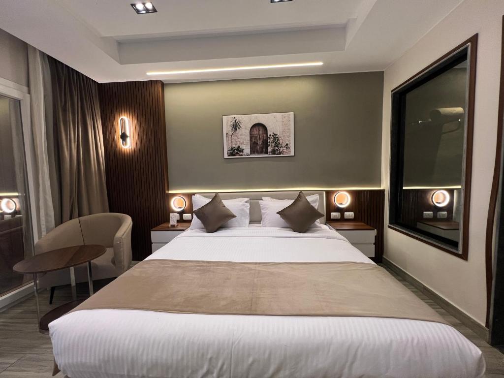 فندق اكس يو سان ستيفانو الاسكندرية - Xu San Stefano Hotel Alexandria