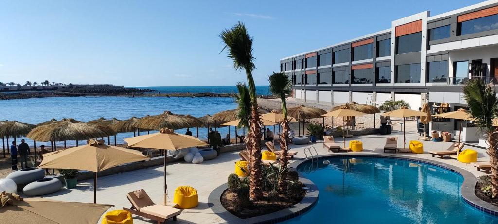 فندق اكس يو سان ستيفانو الاسكندرية - Xu San Stefano Hotel Alexandria