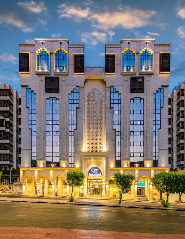 فندق نسائم الجوري - Nasaem Al-Jouri Hotel