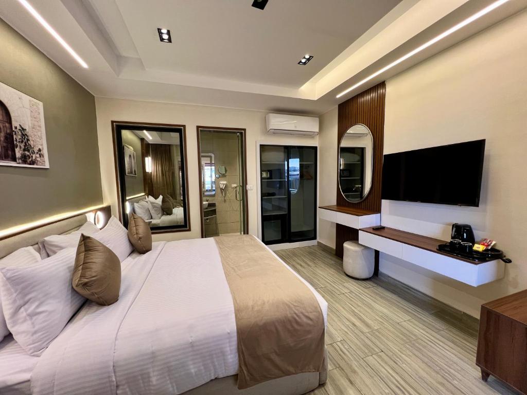 فندق اكس يو سان ستيفانو الاسكندرية - Xu San Stefano Hotel Alexandria