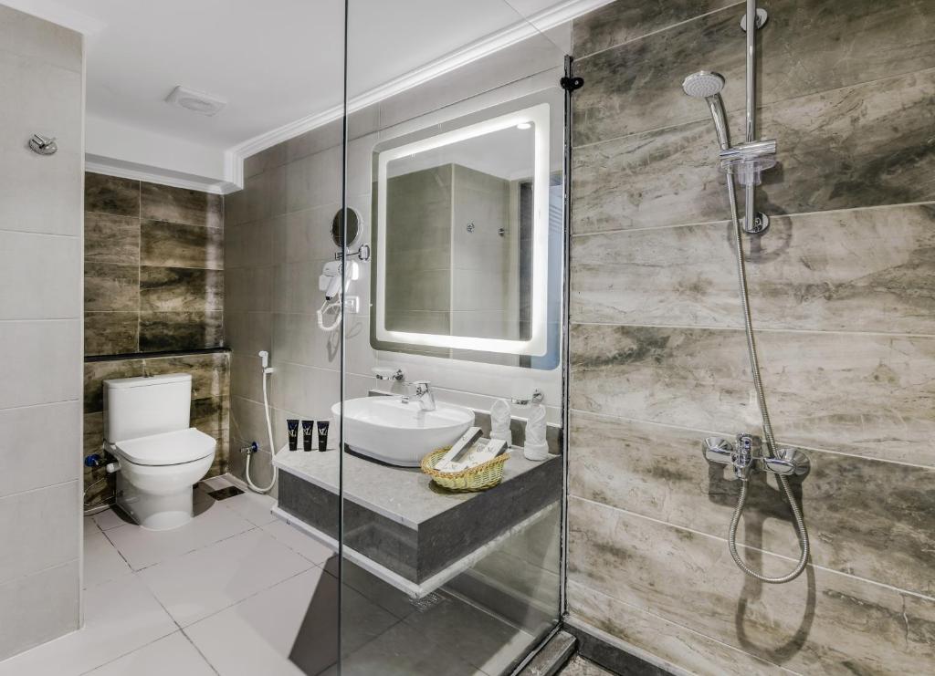 فندق اكس يو سان ستيفانو الاسكندرية - Xu San Stefano Hotel Alexandria
