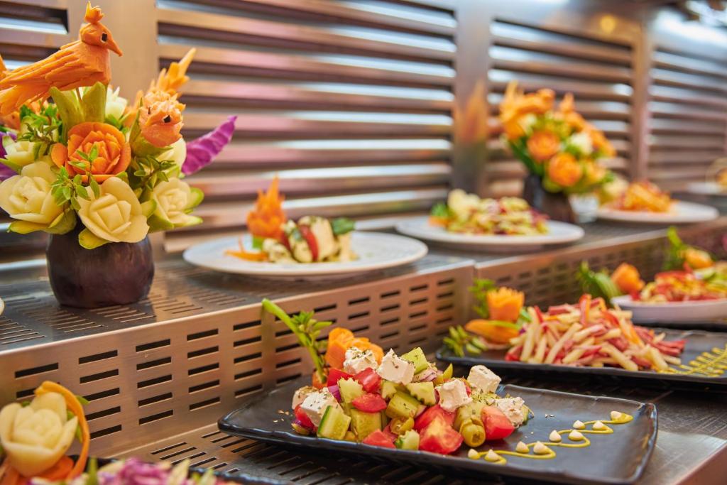 بروتيلز كريستال بيتش ريزورت مرسى علم - Protels Crystal Beach Resort Marsa Alam