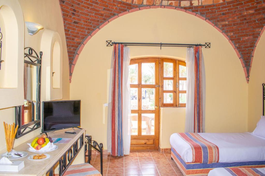 بروتيلز كريستال بيتش ريزورت مرسى علم - Protels Crystal Beach Resort Marsa Alam