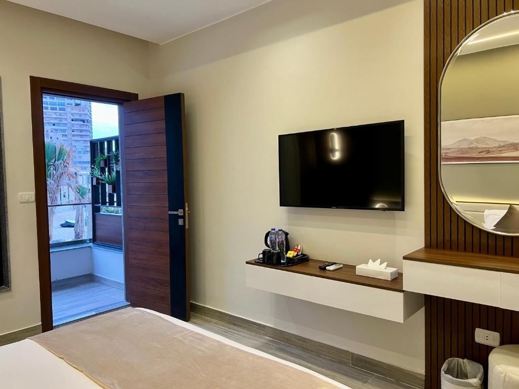 فندق اكس يو سان ستيفانو الاسكندرية - Xu San Stefano Hotel Alexandria