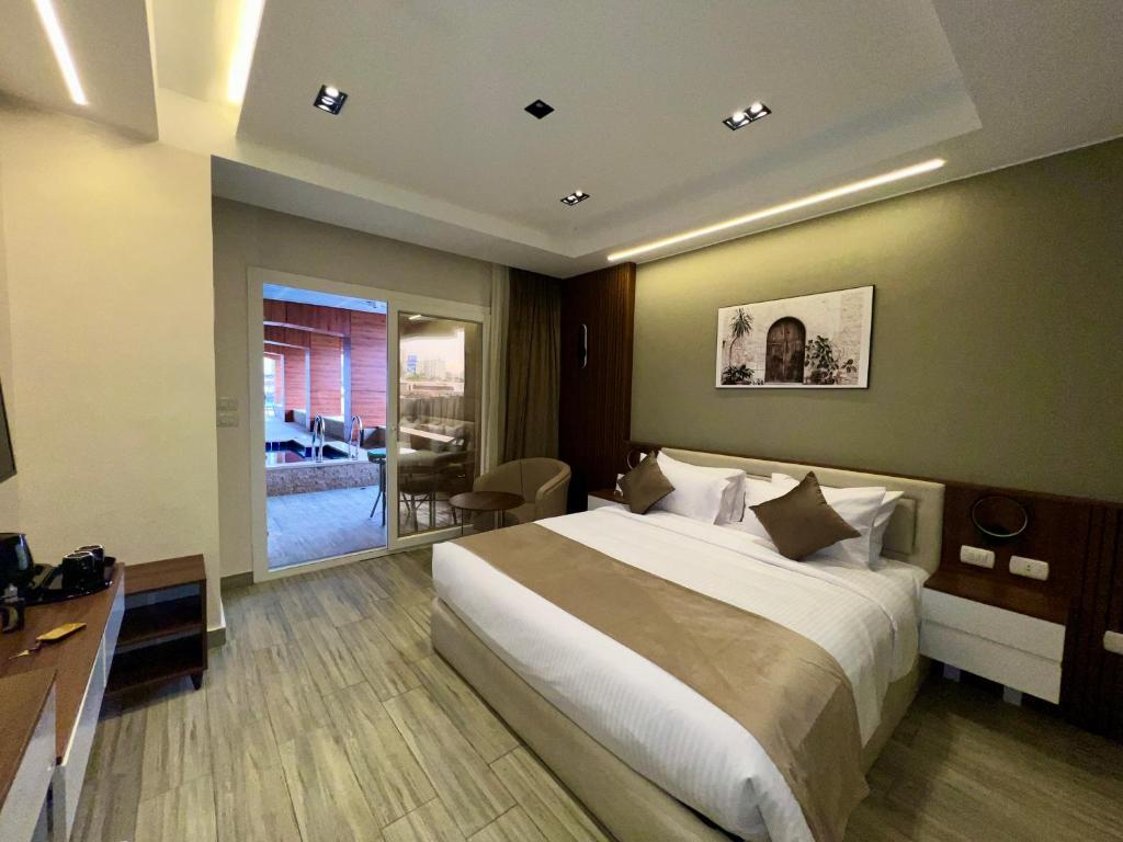 فندق اكس يو سان ستيفانو الاسكندرية - Xu San Stefano Hotel Alexandria