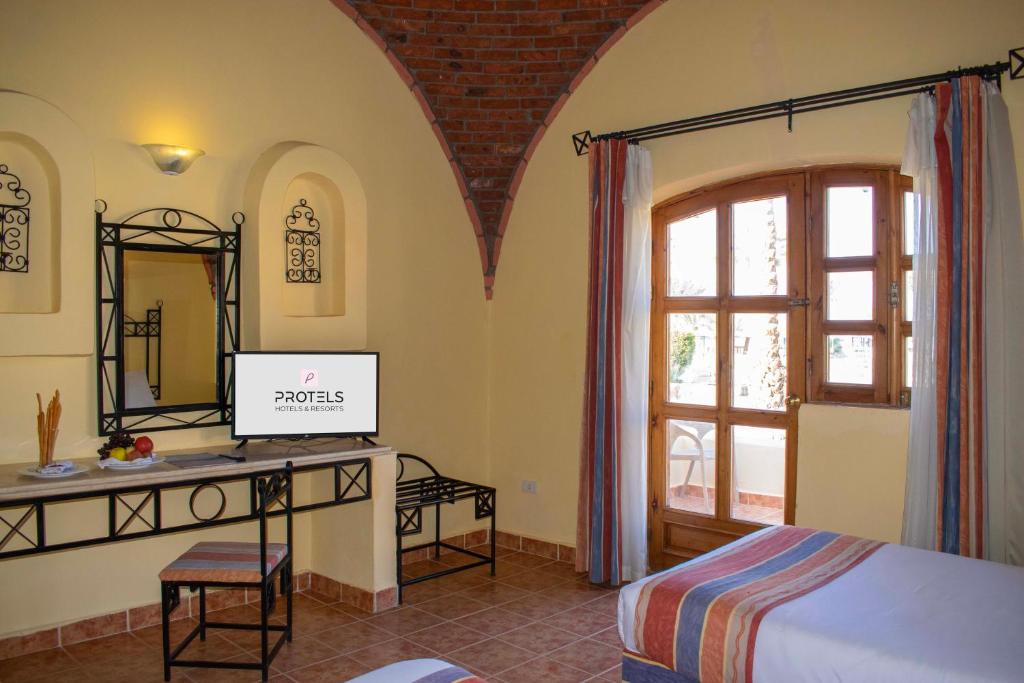 بروتيلز كريستال بيتش ريزورت مرسى علم - Protels Crystal Beach Resort Marsa Alam
