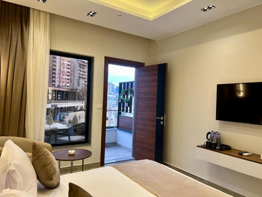 فندق اكس يو سان ستيفانو الاسكندرية - Xu San Stefano Hotel Alexandria