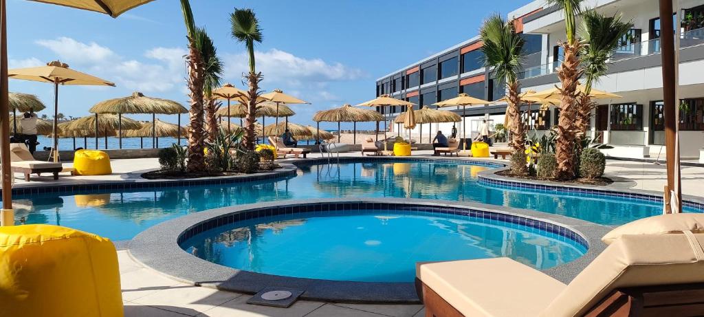 فندق اكس يو سان ستيفانو الاسكندرية - Xu San Stefano Hotel Alexandria