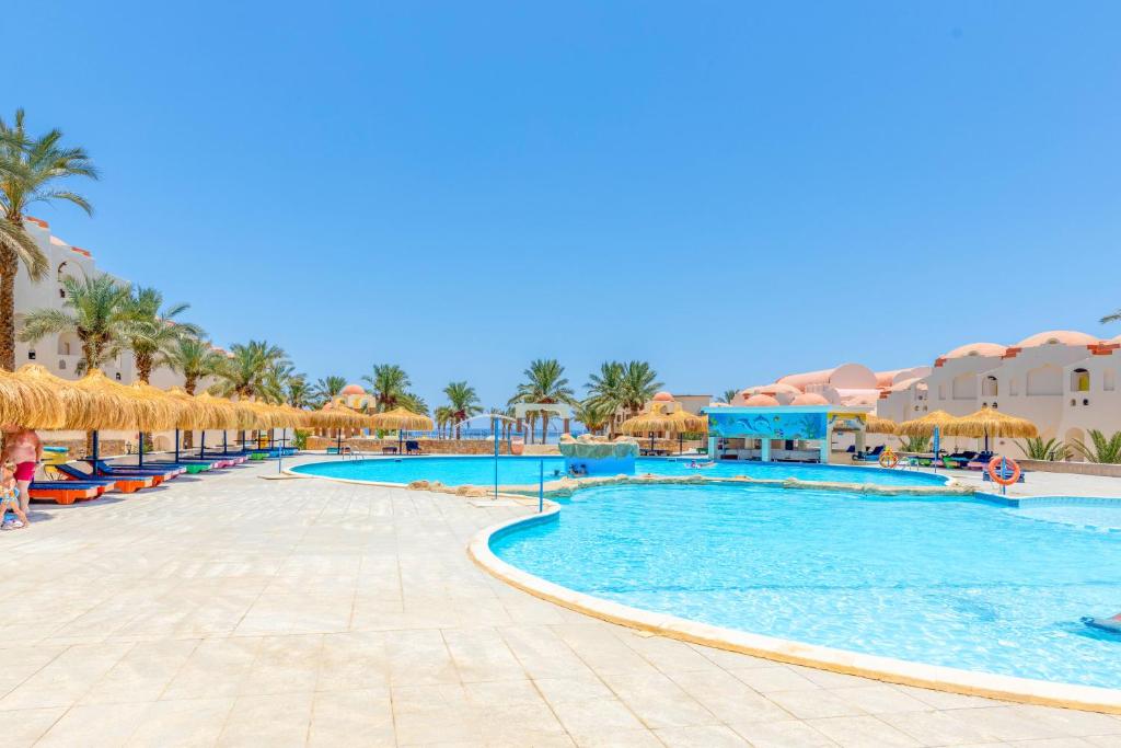 بروتيلز بيتش كلوب آند سبا مرسى علم - Protels Beach Club & SPA Marsa Alam