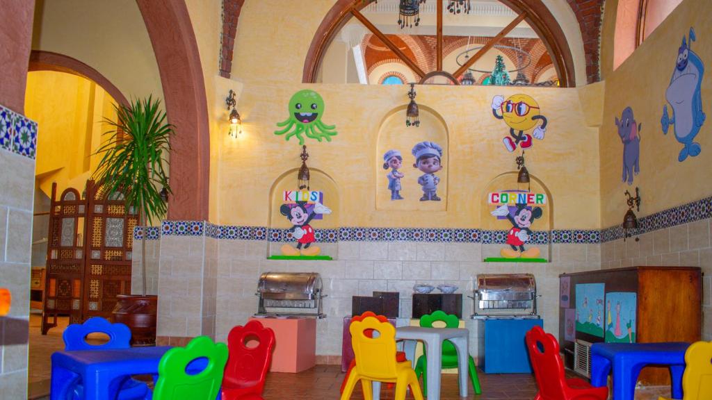 بروتيلز كريستال بيتش ريزورت مرسى علم - Protels Crystal Beach Resort Marsa Alam