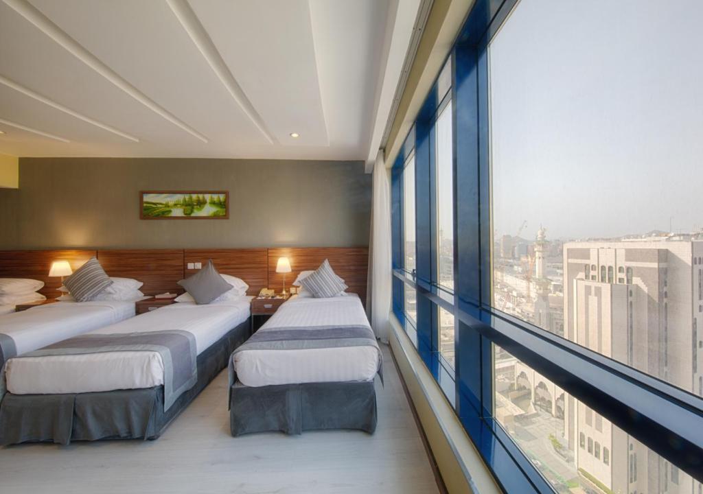 فندق الصفوة - Al Safwa Hotel