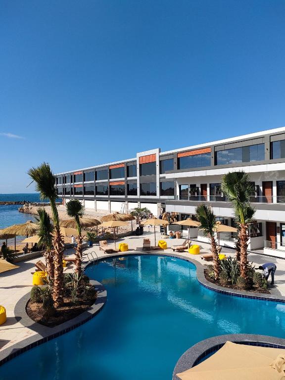 فندق اكس يو سان ستيفانو الاسكندرية - Xu San Stefano Hotel Alexandria