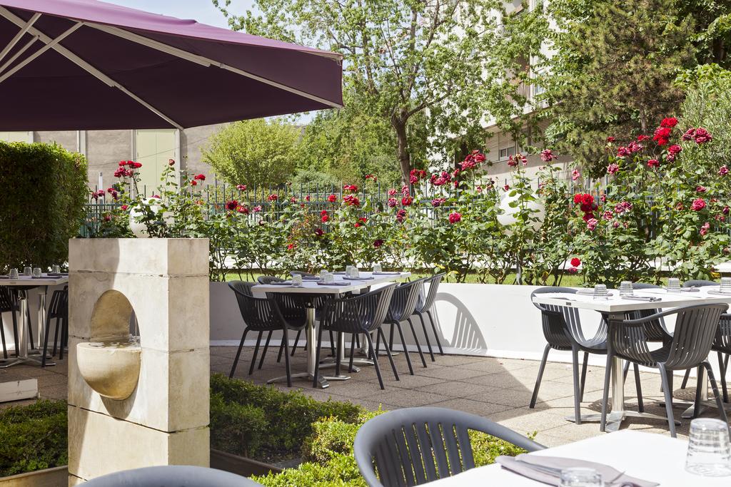 رحلات باريس Timhotel berthier paris 17 بالافطار 3 نجوم 6 أيام / 5 ليالى