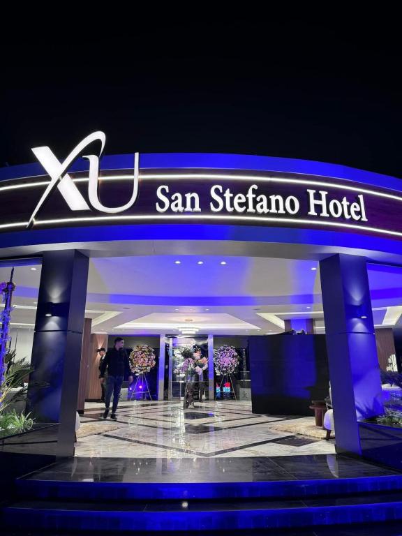 فندق اكس يو سان ستيفانو الاسكندرية - Xu San Stefano Hotel Alexandria