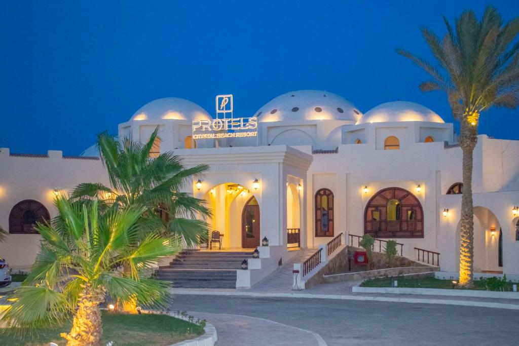 بروتيلز كريستال بيتش ريزورت مرسى علم - Protels Crystal Beach Resort Marsa Alam