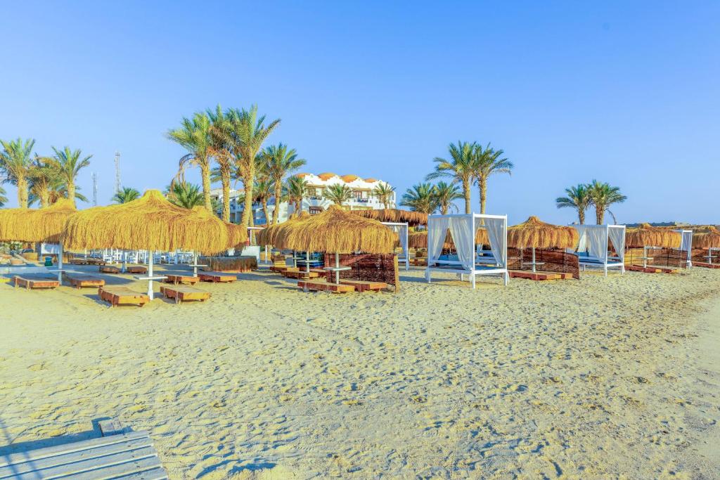 بروتيلز بيتش كلوب آند سبا مرسى علم - Protels Beach Club & SPA Marsa Alam
