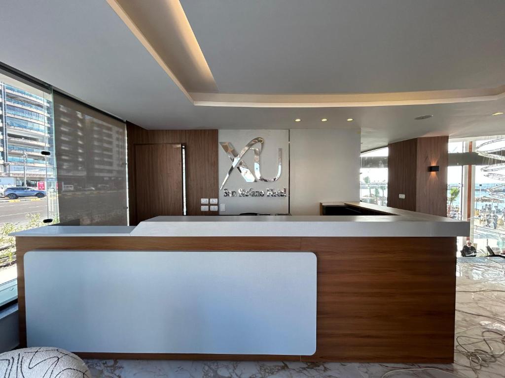 فندق اكس يو سان ستيفانو الاسكندرية - Xu San Stefano Hotel Alexandria