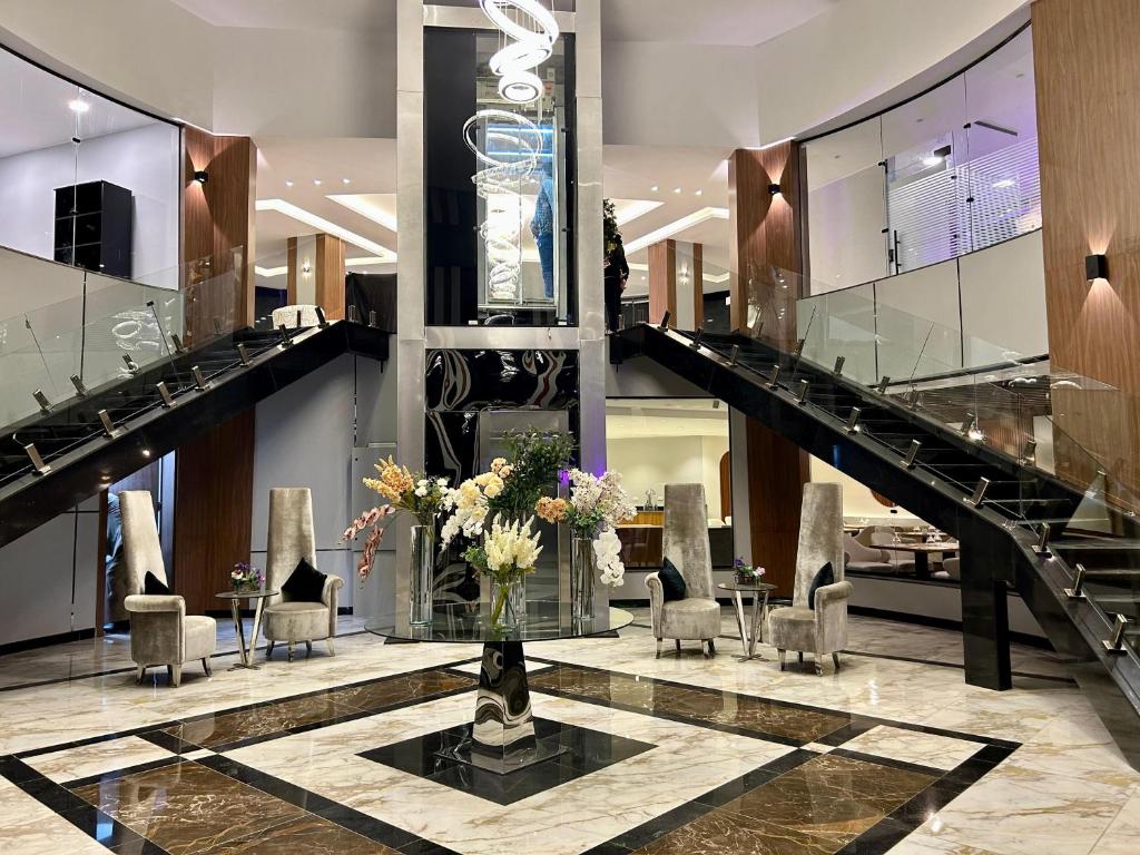 فندق اكس يو سان ستيفانو الاسكندرية - Xu San Stefano Hotel Alexandria