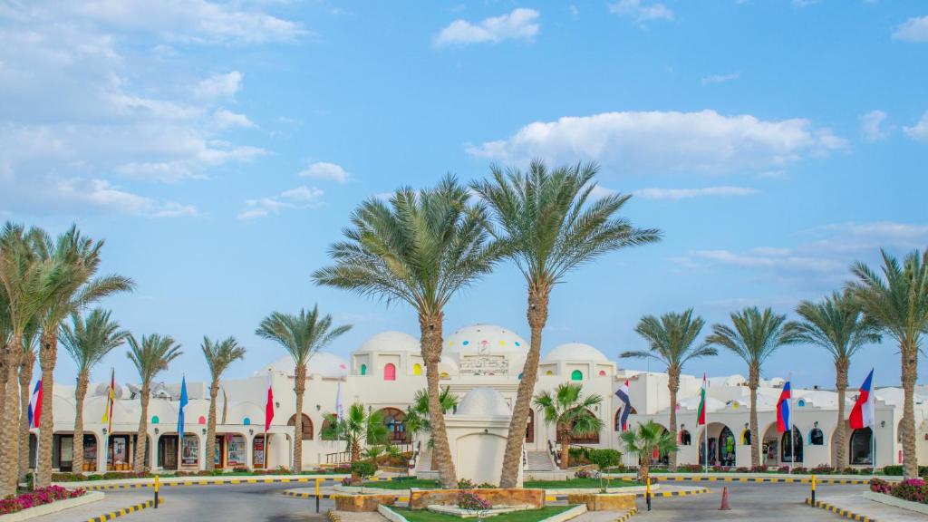 بروتيلز كريستال بيتش ريزورت مرسى علم - Protels Crystal Beach Resort Marsa Alam