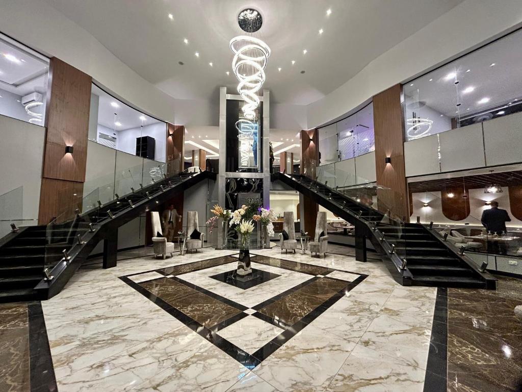 فندق اكس يو سان ستيفانو الاسكندرية - Xu San Stefano Hotel Alexandria