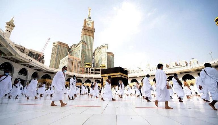 برنامج 15 يـوم / 14 لـيـلة (البداية من مكة المكرمة)( لعـام 1447) 