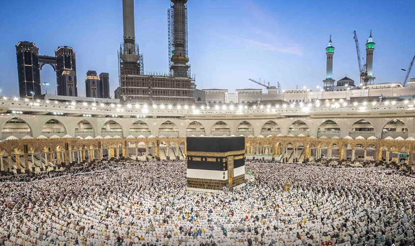 برنامج العمرة 14 يوم 4 نجوم (البداية من مكة المكرمة)( لعـام 1447) 