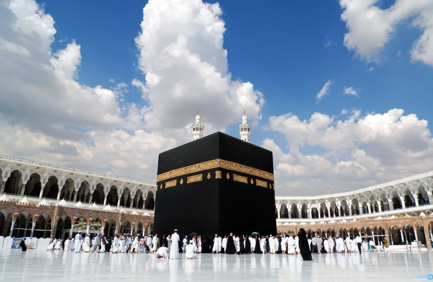 عمرة اخر شعبان اول رمضان 10 ايام \9 ليلى 1447 هـ 