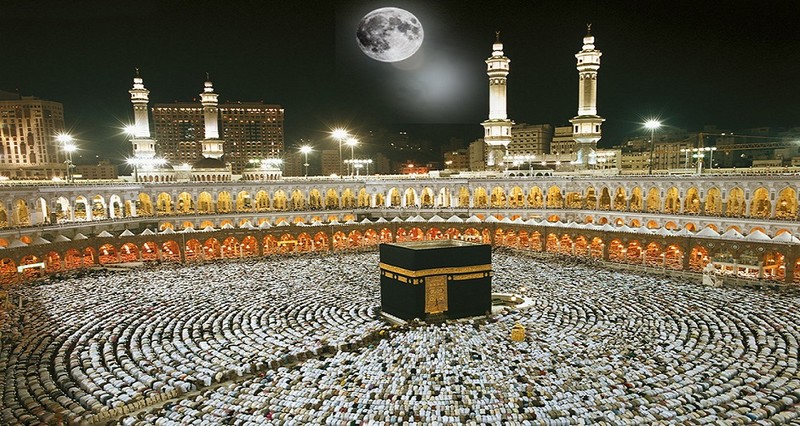 عمرة المولد النبوي 1448 هـ  صلاة جمعة بمكة 8 أيام / 7 ليالي – مدينة أولًا