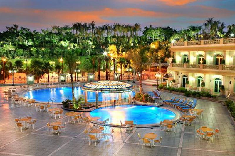  فندق الماسة القاهرة  -  Al Masa Hotel Cairo 