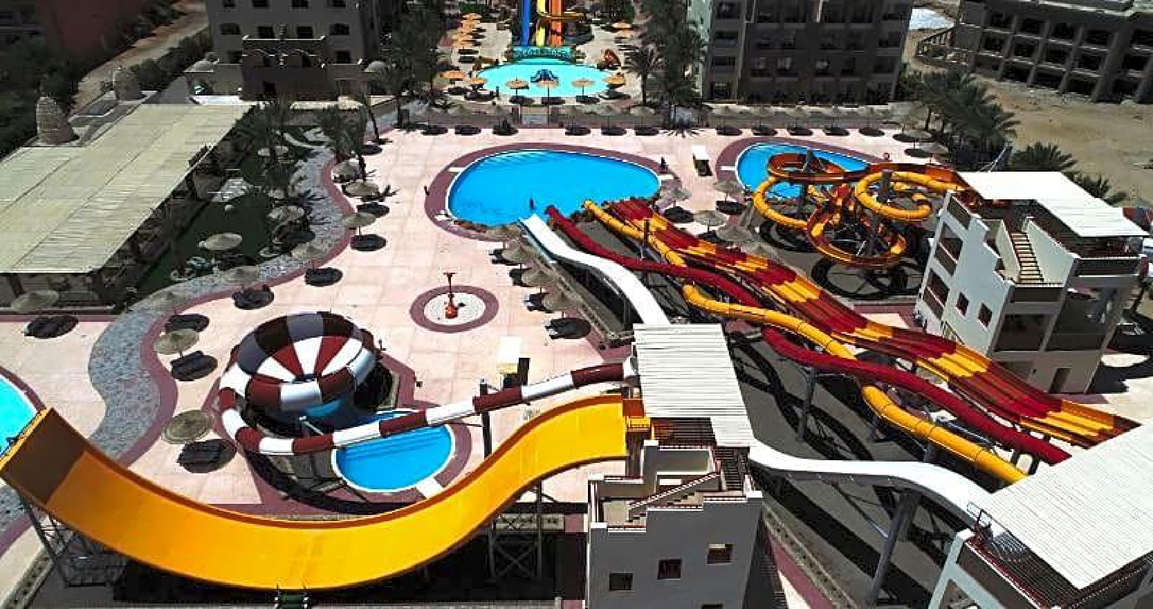 هاواى ريفيرا اكوابارك 5 نجوم 3ليالى 4 ايام اقامة كاملة