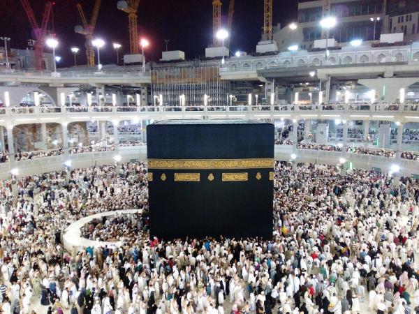 برنامج العمرة 14 يوم مستوى اقتصادى (البداية من مكة المكرمة)( لعـام 1447) 