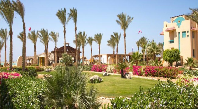  جرين لاجون بيتش ريزورت رأس سدر - Green Lagoon Beach Resort Ras Sudr         