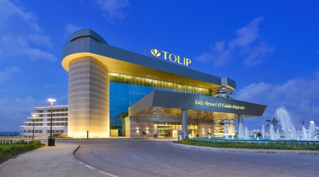 تيوليب ريزورت الجلالة ماجيستك العين السخنة - Tolip Resort El Galala Majestic El Sokhna