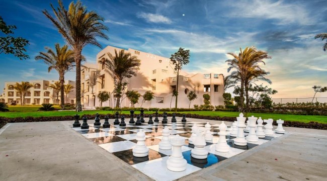 منتجع ساتايا مرسى علم - Sataya Resort Marsa Alam 