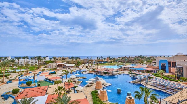  ساندس بورت غالب مرسي علم - Sands Port Ghalib Marsa Alam 