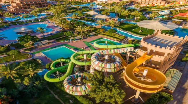   اكاسيا سويس  ريزورت مرسي علم -  Akassia Swiss Resort Marsa Alam 