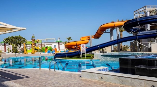 بلاجيو بيتش ريزورت & سبا االغردقة - Bellagio Beach Resort & Spa Hurghada