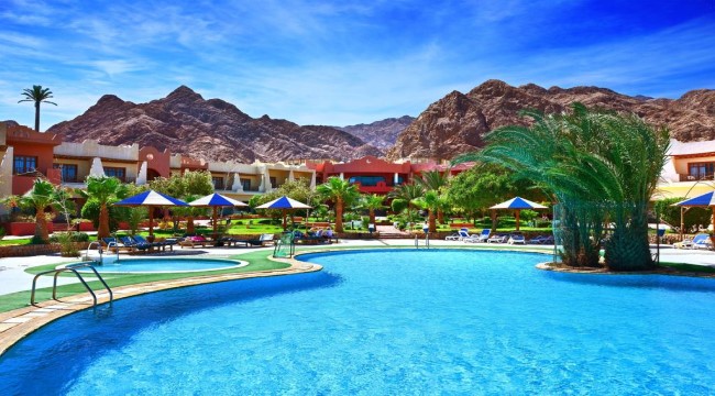  تروبيتل دهب أواسيز (شهر العسل) - Tropitel Dahab Oasis (Honeymoon)