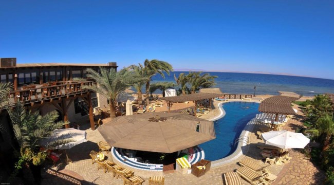 منتجع نسيمة دهب - Nesima Dahab Resort 