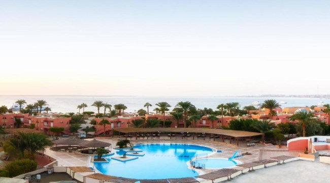 ايجلز باراديس ابو سوما الغردقة - Eagles Paradise Abu soma Hurghada