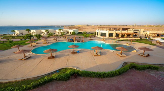ايجلز داون تاون اكوا بارك الغردقة - Eagles DownTown Aqua Park Hurghada