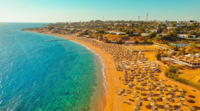 دومينا كورال باي ريزورت شرم الشيخ - Domina Coral Bay ResortSharm El Sheikh