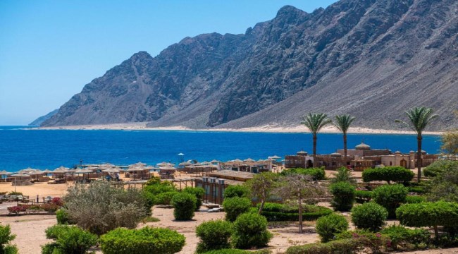 هابي لايف دهب - Happy Life Village Dahab