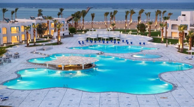 كازا بلو ريزورت مرسي علم - Casa Blue Resort Marsa Alam