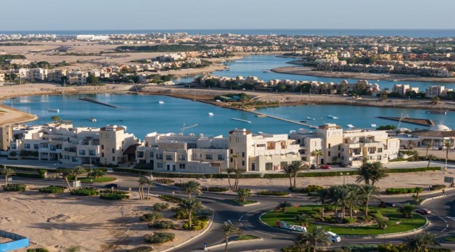 فندق كريك الجونة - Creek Hotel and Residences El Gouna