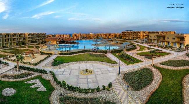 ريجينا ريزورت العين السخنة - Regina Resort El Sokhna